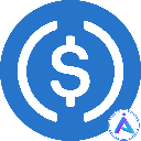 icon-USD Coin Bridged ZED20