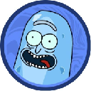 icon-Pickle Rick
