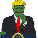 icon-Pepe Trump