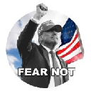 icon-FEAR NOT