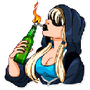 icon-Resistance Girl