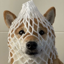 icon-Wrapped Dog