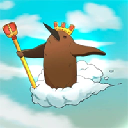 icon-Pesto the Baby King Penguin