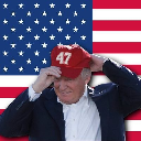 icon-President Trump