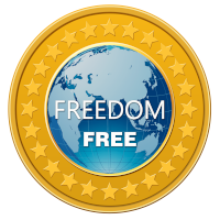 icon-FREEdom Coin