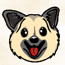 icon-Elon Musks dog