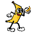 icon-Banana For Scale