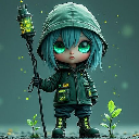 icon-Science Cult Mascot