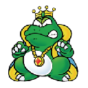 icon-Frog King