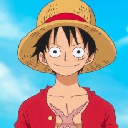 icon-Luffy Mugiwara