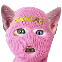icon-Ski Mask Cat