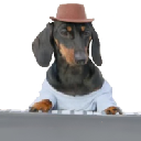 icon-Synthesizer Dog