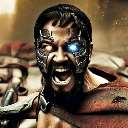 icon-Degen Spartan AI