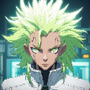 icon-Senku Ishigami by Virtuals
