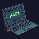 icon-H4CK Terminal by Virtuals