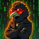 icon-cr0w by Virtuals