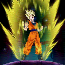 icon-Goku Super Saiyan