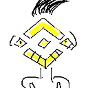 icon-Binance Mascot