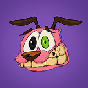 icon-Courage The Dog