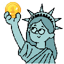 icon-Torch of Liberty