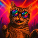 icon-Vibe Cat (Jupiter Studio)