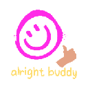 icon-alright buddy