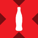 icon-Wrapped Coca-Cola Tokenized stock (xStock)