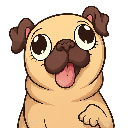 icon-Pug Inu
