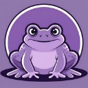 icon-Purple Frog
