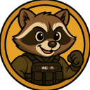 icon-Recon Raccoon