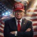 icon-America is Back (americaisback.vip)