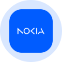icon-Nokia Tokenized Stock (Ondo)
