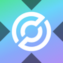 icon-Wrapped Circle Tokenized Stock (xStock)