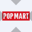 icon-Wrapped Pop Mart International Tokenized Stock (xStock)