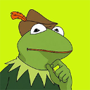 icon-Robin the Frog