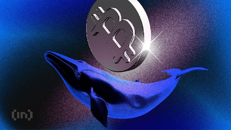 Как «День освобождения» США изменил портфели китов