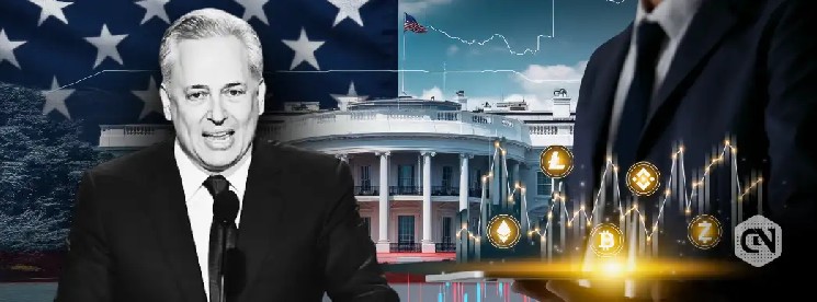 David Sacks Exits As Crypto Czar, US Crypto Policy Left Uncertain