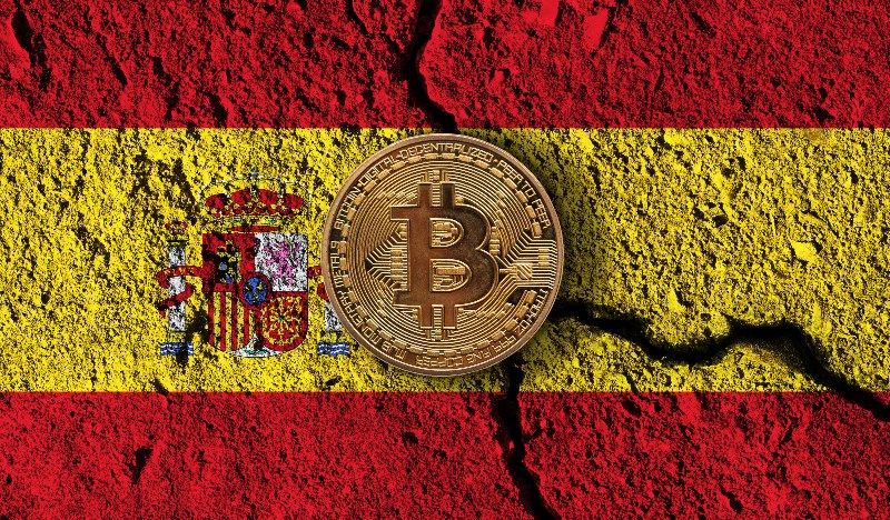 Estafa Bitcoin España