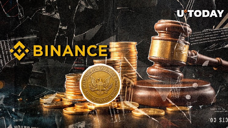 Binance нарушает молчание после увольнения в иске SEC: подробности
