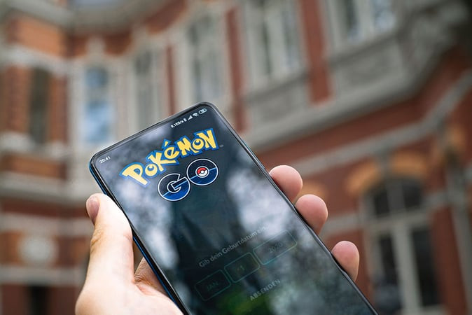 Polkadot интегрируется с мобильным движком Pokémon Go и Call of Duty