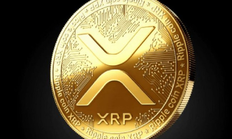 XRP обогнала Tether