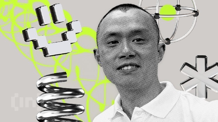 Соучредители WLFI встретились с CZ из Binance