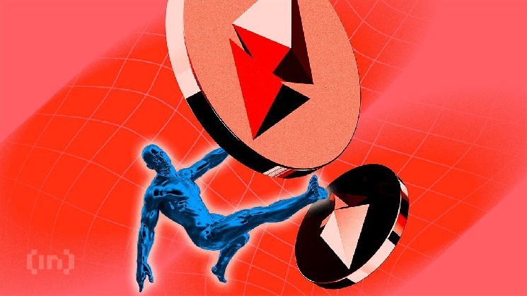 Эфириум упал ниже $4000 — это начало или встряска?