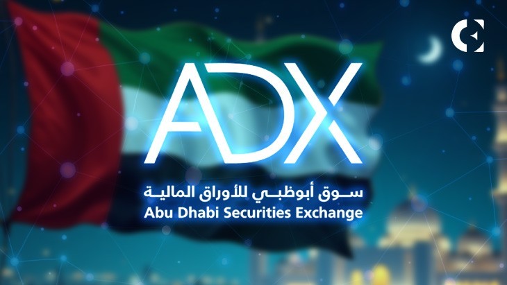 Первый банк Абу -Даби выпустит первую цифровую облигацию MENA на ADX