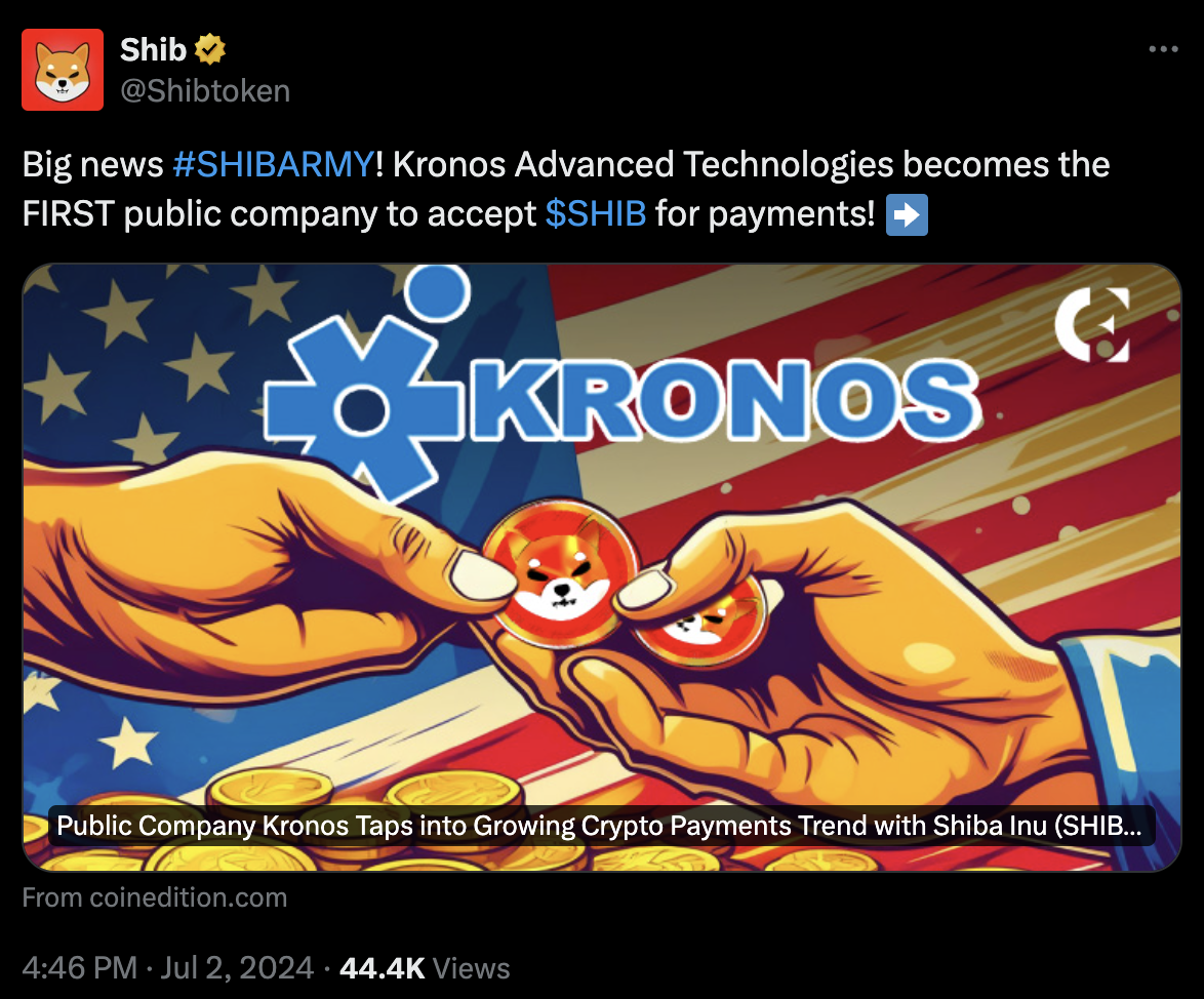 Kronos