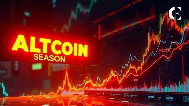3 Key Signals Pointing Toward an Impending Altcoin Season