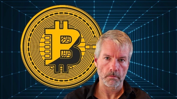 Майкл Сэйлор говорит, что к 2046 году стоимость биткоина достигнет 21 миллиона долларов