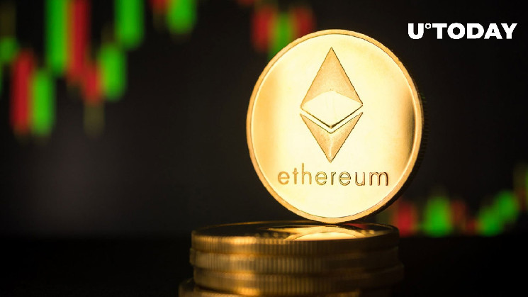 Un modèle dangereux d’Ethereum (ETH) apparaît