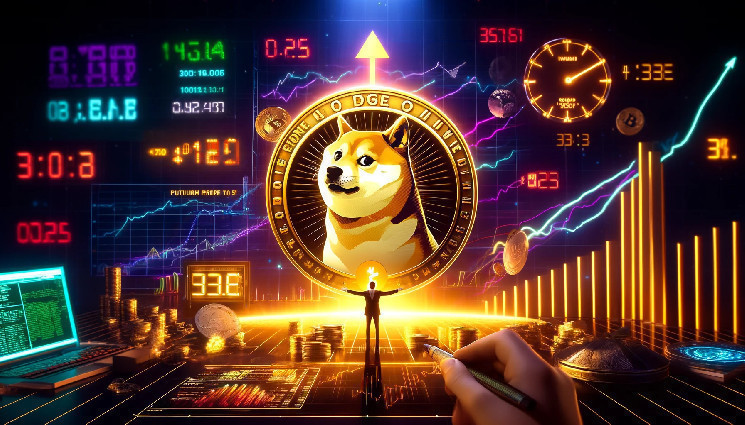 Как высоко может подняться Dogecoin, если биткоин достигнет стоимости золота в 17,73 триллиона долларов?