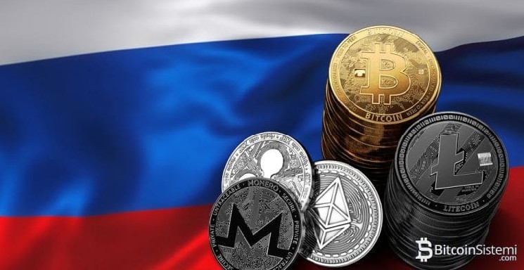 Russia Takes a Major Official Step Regarding Cryptocurrencies! Officials Announce!